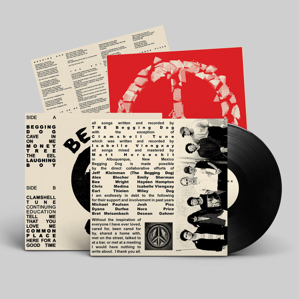 Demo 1 [LP] Vinyl Record