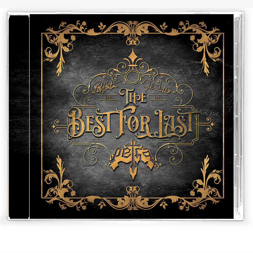 Best For Last (Cd Studio Edition) Music CD