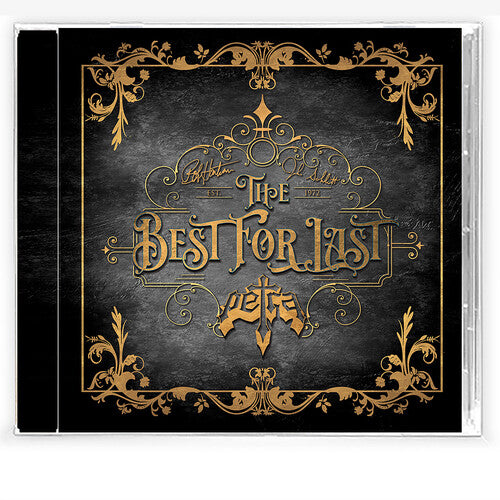 Petra - Best For Last (cd Studio Edition) - Music CD