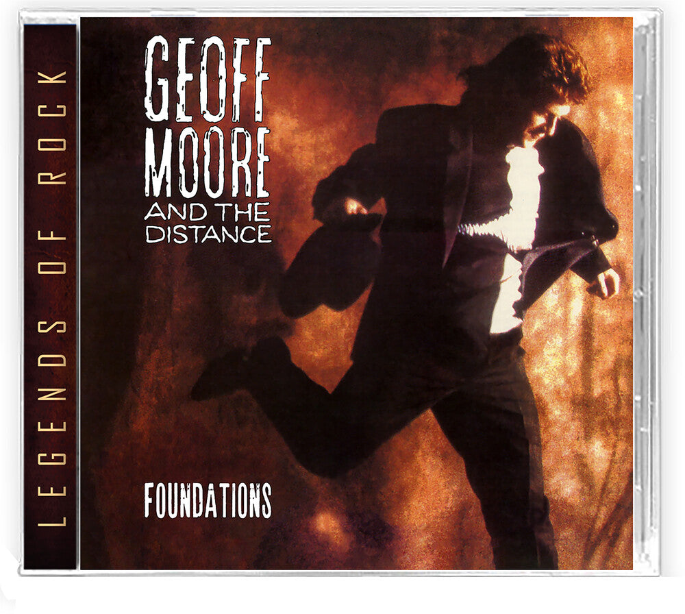 Foundations Music CD