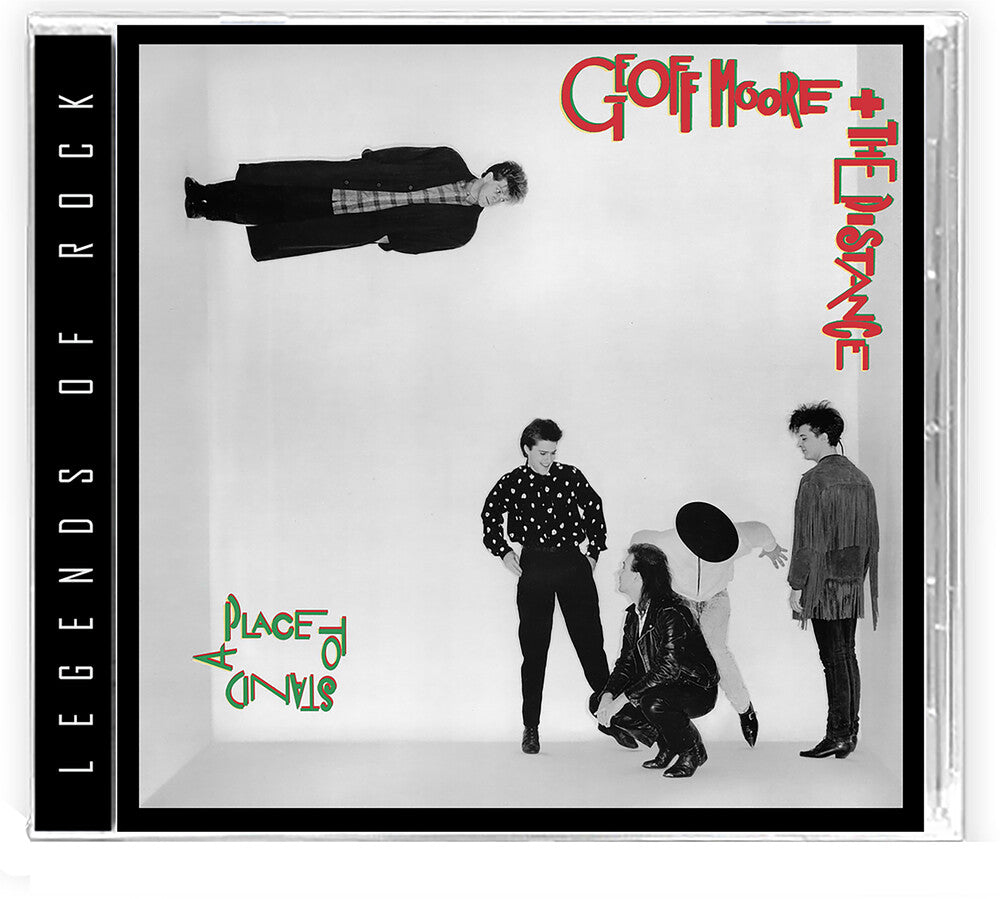 Place To Stand Music CD