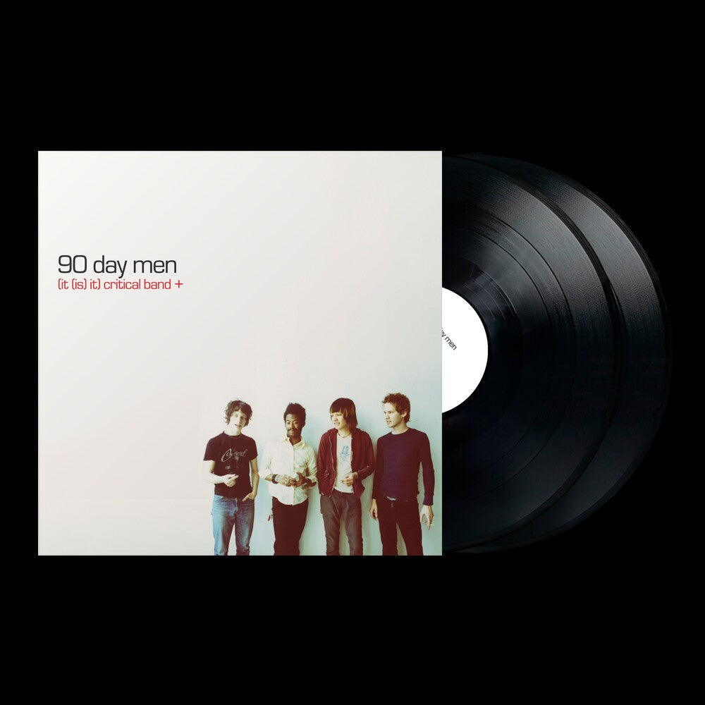 (It (Is) It) Critical Band (Aniv) [LP] Vinyl Record