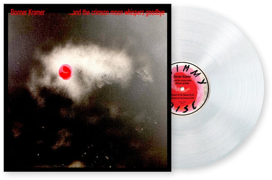 & The Crimson Moon Whispers Goodbye [Colored Vinyl] Vinyl Record