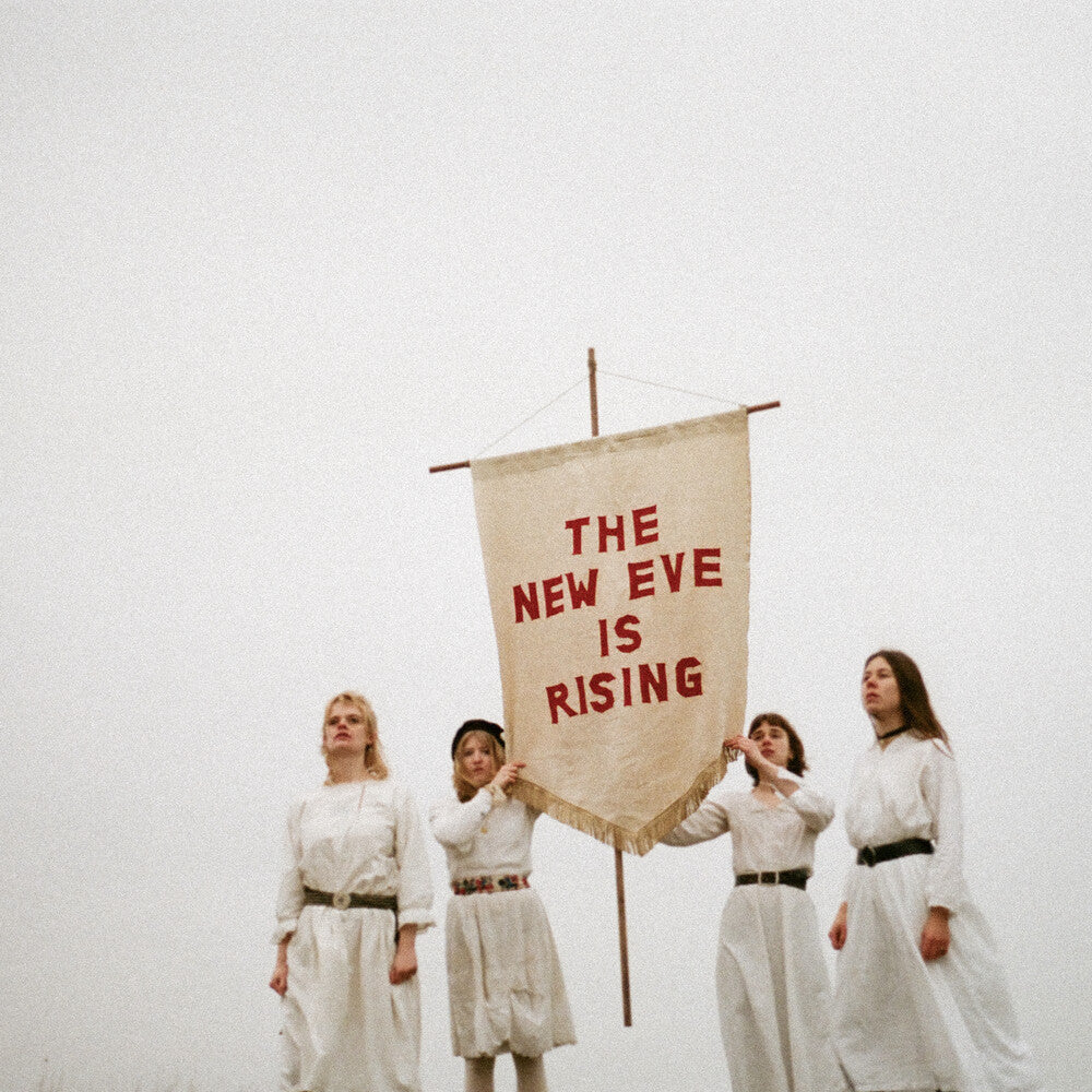 New Eve Is Rising [LP] Vinyl Record