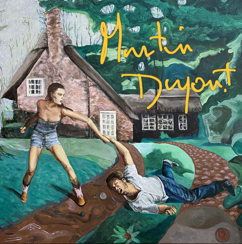 Martin Dupont - You Smile When It Hurts [LP] Vinyl Record