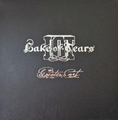 Lake Of Tears - Greater Art - Vinyl Record