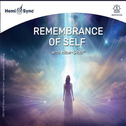 Williams,lisa / Goldstein,barry - Remembrance Of Self With Hemi-sync - Music CD