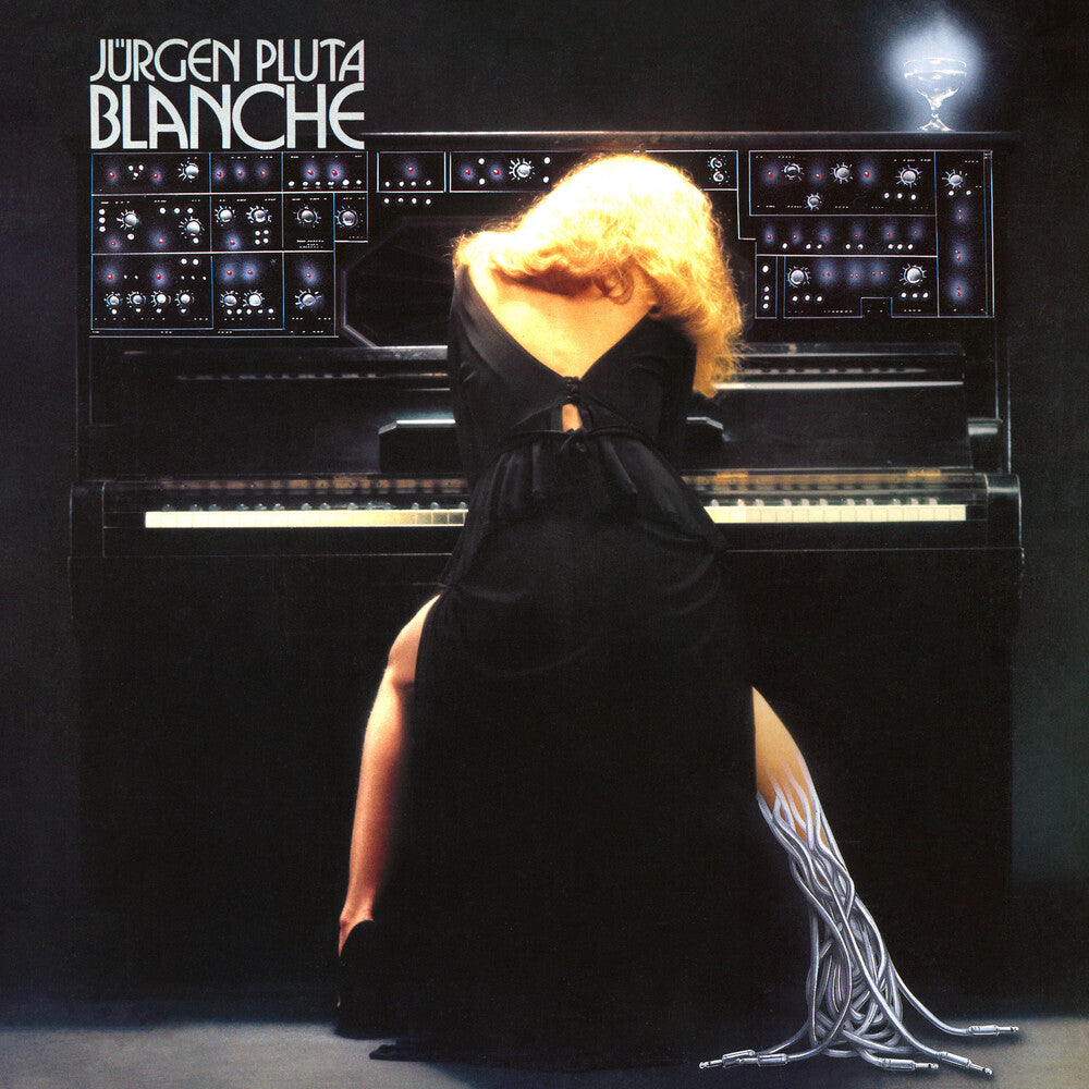 Blanche Music CD