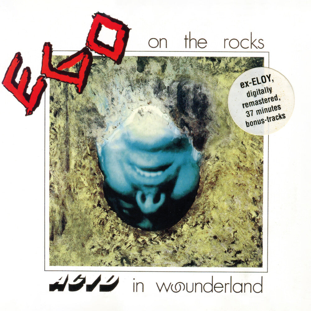 Acid In Wounderland (Bonus Tracks) Music CD