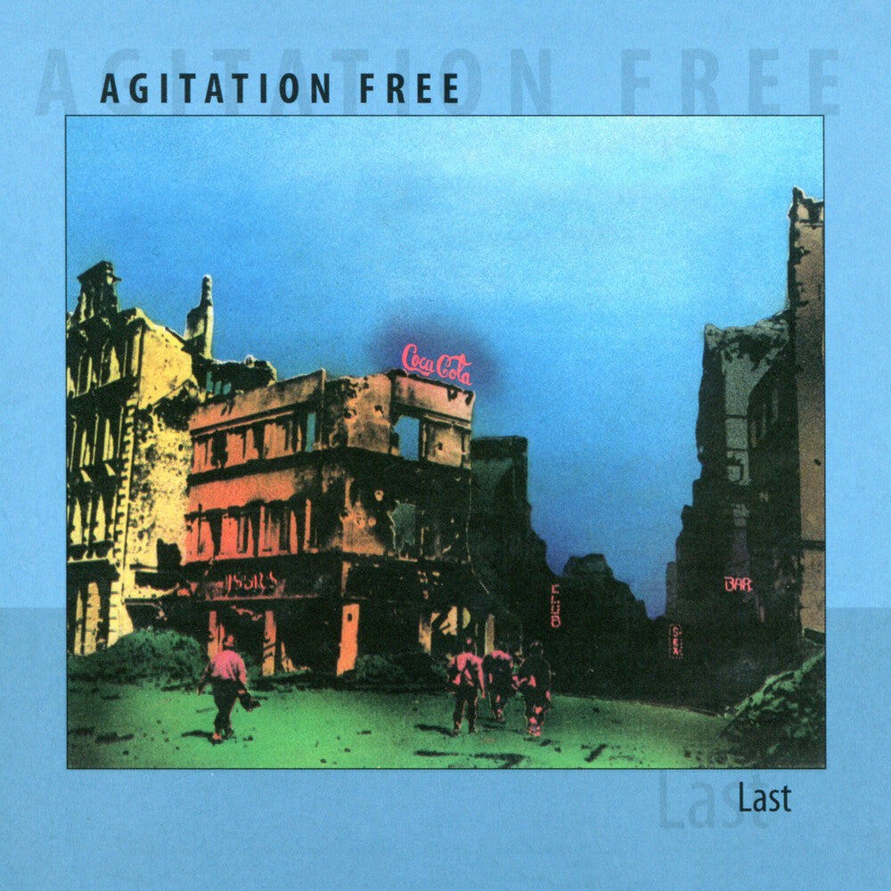 Last Music CD