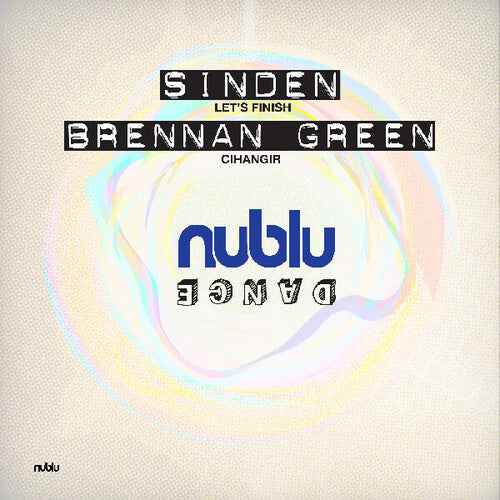 Nublu Dance One / Various - Nublu Dance One / Various - Vinyl Record