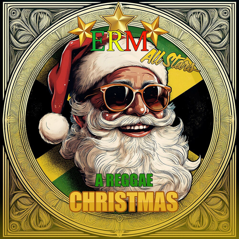 Reggae Christmas [LP] Vinyl Record