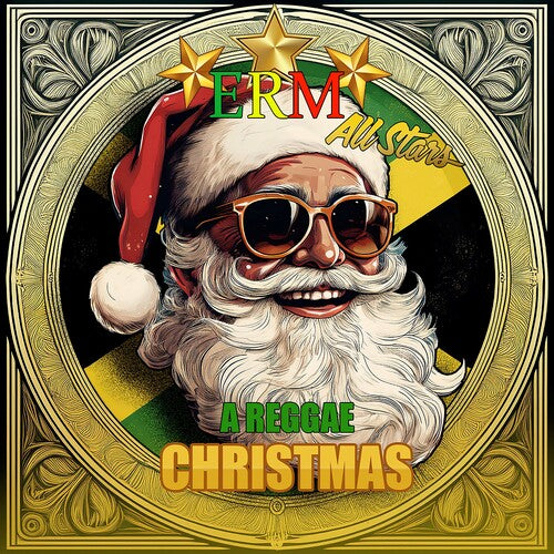 Erm All Stars - Reggae Christmas - Music CD