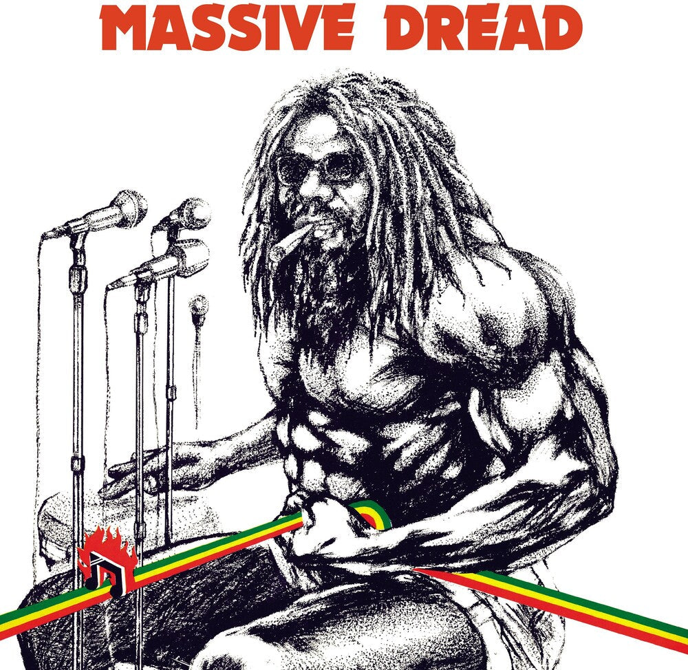 Massive Dread [Reissue] Vinyl Record