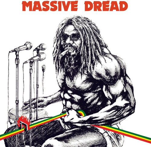 Massive Dread - Massive Dread - Music CD