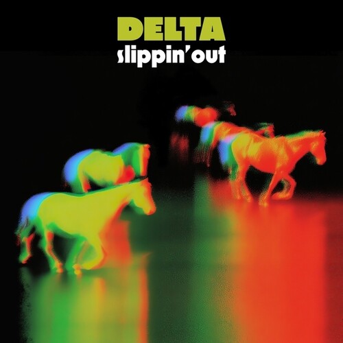Delta - Slippin' Out - Music CD