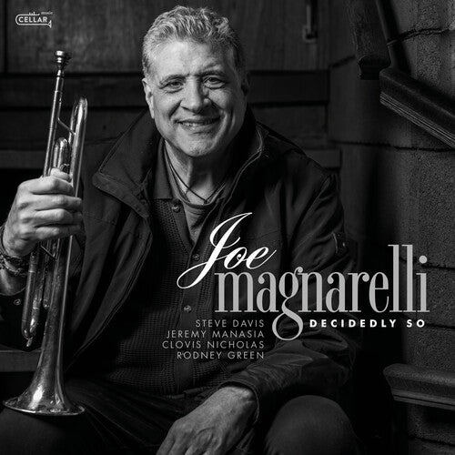 Magnarelli,joe - Decidedly So - Music CD
