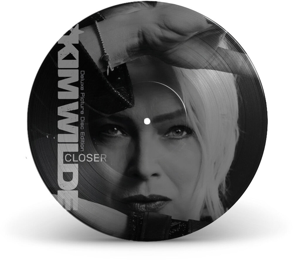 Kim Wilde - Closer [Deluxe] [Limited Edition] (Pict) Vinyl Record