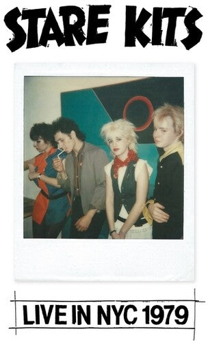 Stare Kits - Live In Nyc 1979 - Vinyl Record
