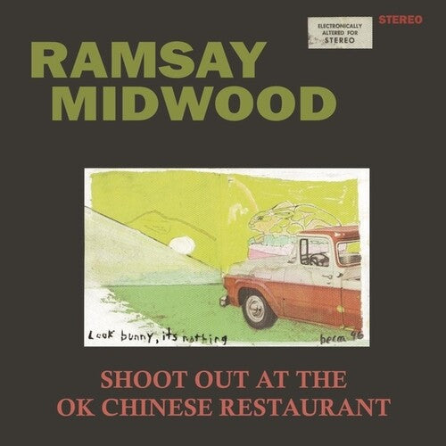 Midwood,ramsay - Shoot Out At The Ok Chinese Restaurant - Vinyl Record