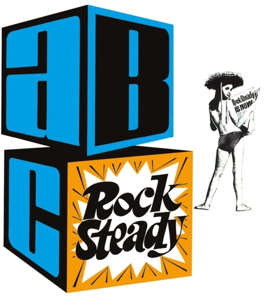 Abc Rocksteady [LP] Vinyl Record