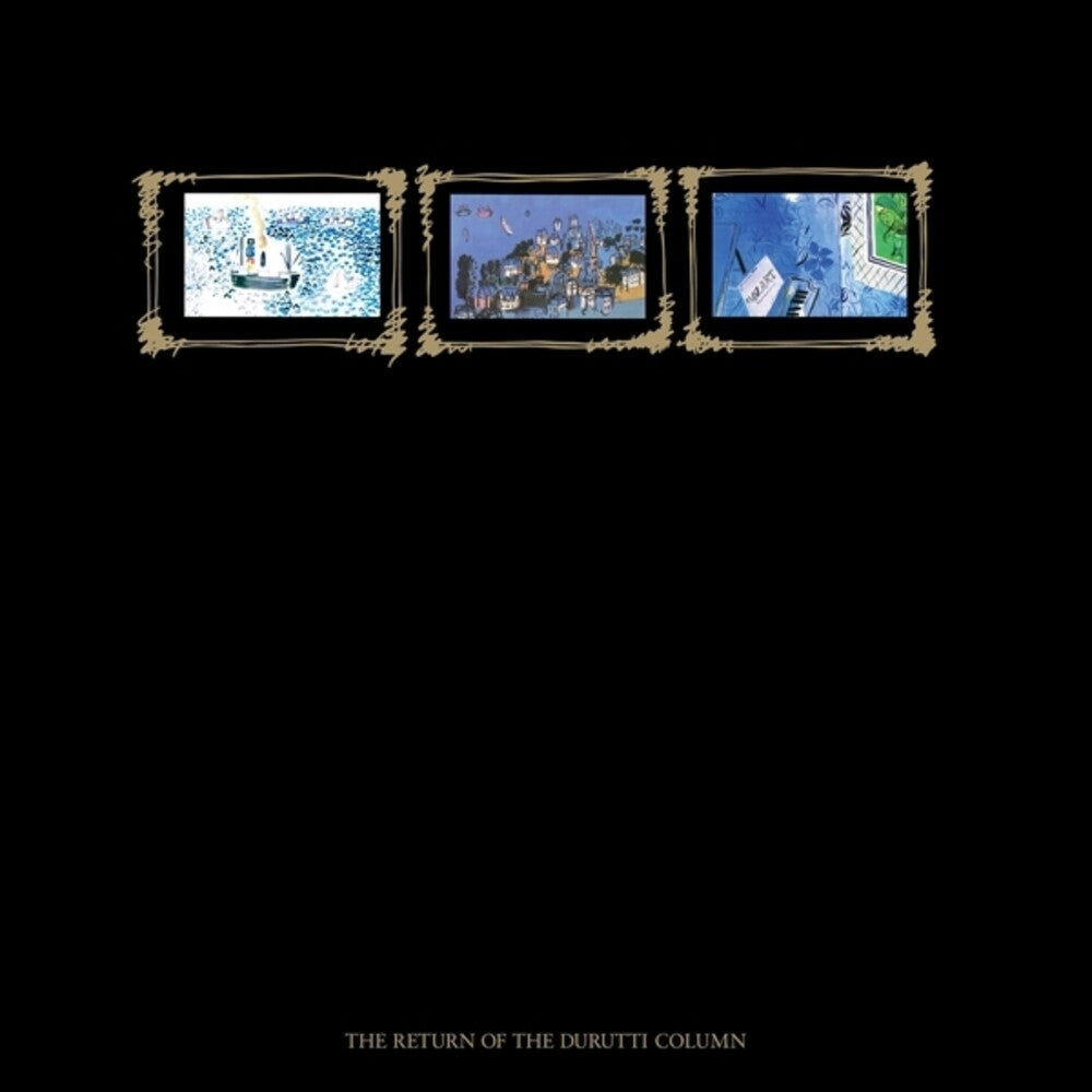 Durutti Column - Return Of The Durutti Column (45th Anniversary Ed) [LP] Vinyl Record