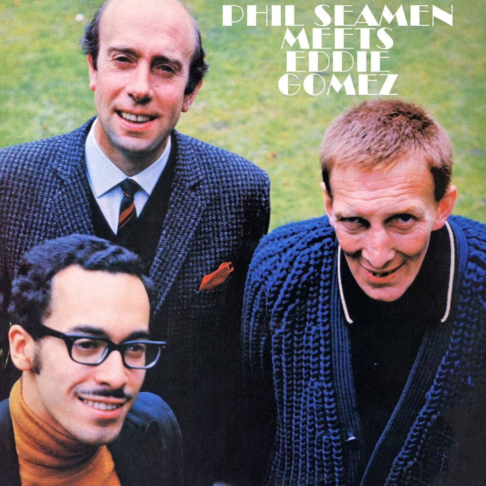Phil Seamen Meets Eddie Gomez Music CD