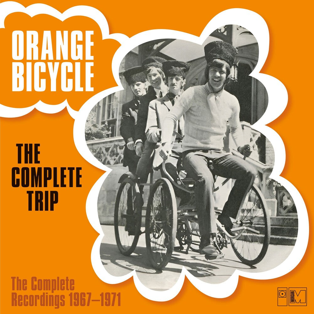 Complete Trip: The Complete Recordings 1967-1971 Music CD