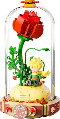 Le Petit Prince - Eternity Series - The Only Rose - Le Petit Prince - Eternity Series - The Only Rose - Collectibles