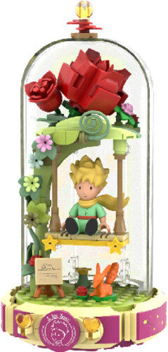 Le Petit Prince - Eternity Series - Rose Swing - Le Petit Prince - Eternity Series - Rose Swing - Collectibles