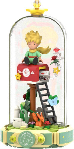 Le Petit Prince - Eternity Series Wishing Mailbox - Le Petit Prince - Eternity Series - Wishing Mailbo - Collectibles