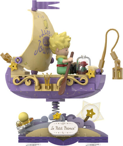 Le Petit Prince - Starry Ride-boat - Le Petit Prince - Starry Ride-boat - Collectibles