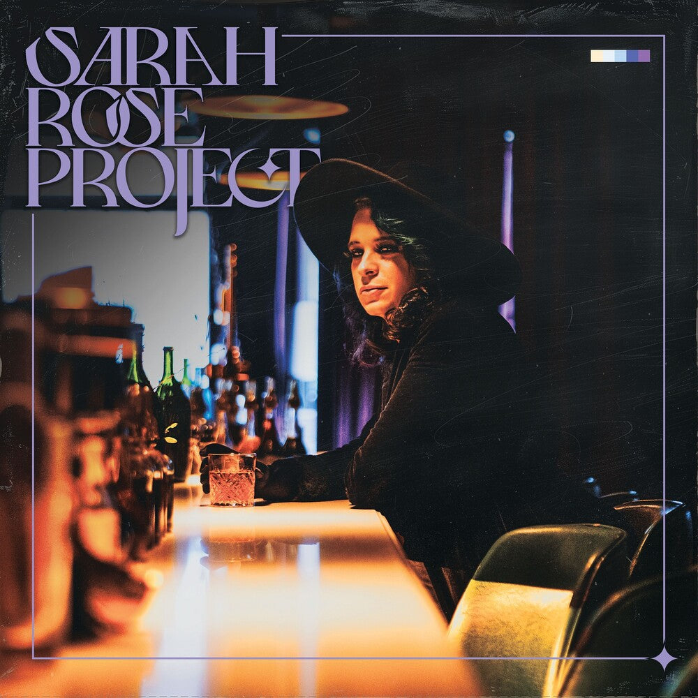 Sarah Rose Project [LP] Vinyl Record