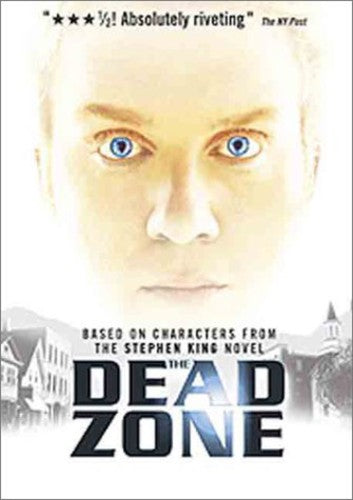 Dead Zone (2002) - Dead Zone (2002) - DVD