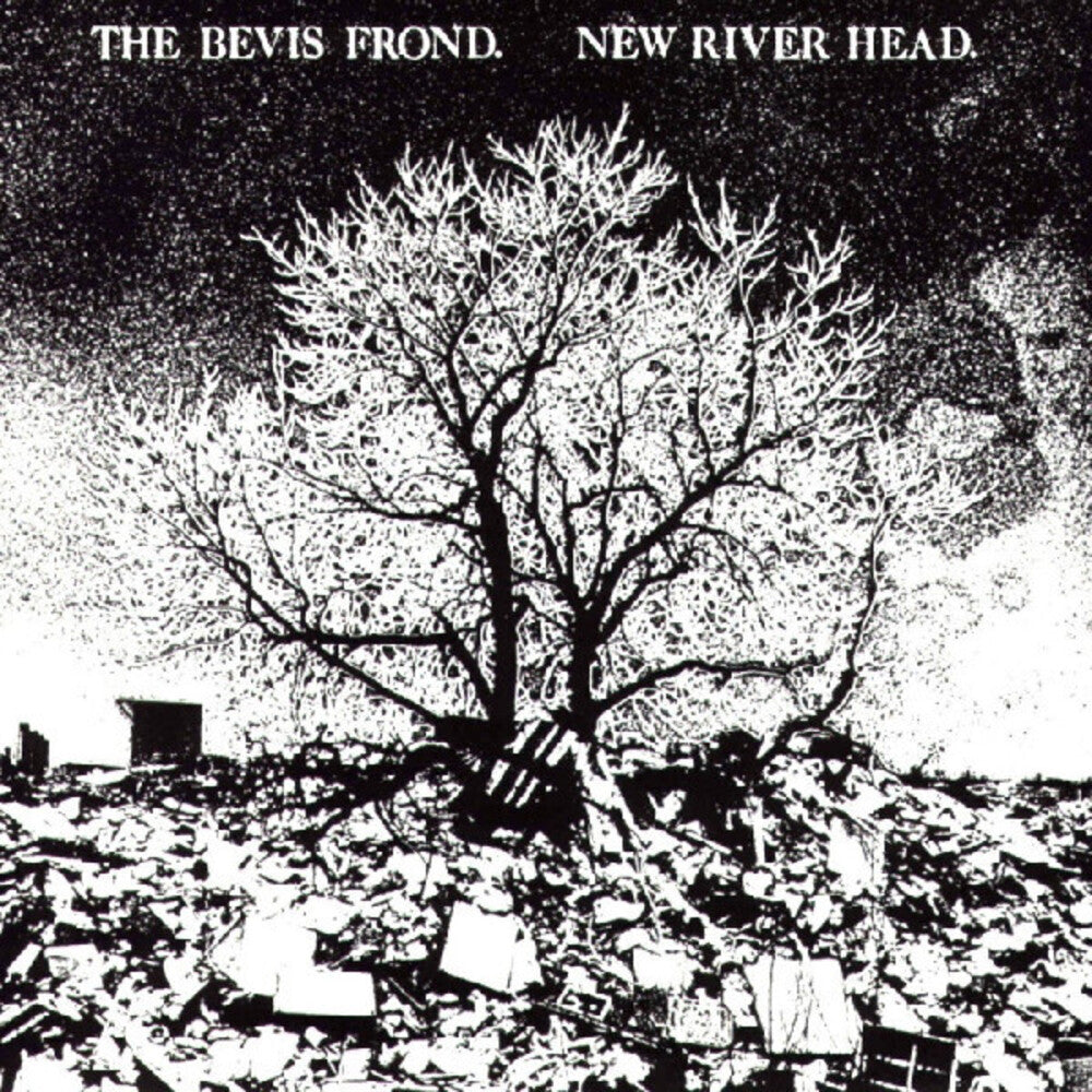 New River Head [LP] Vinyl Record