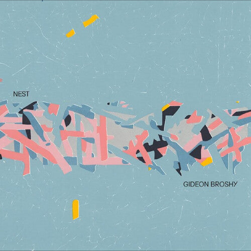 Broshy,gideon - Nest - Vinyl Record