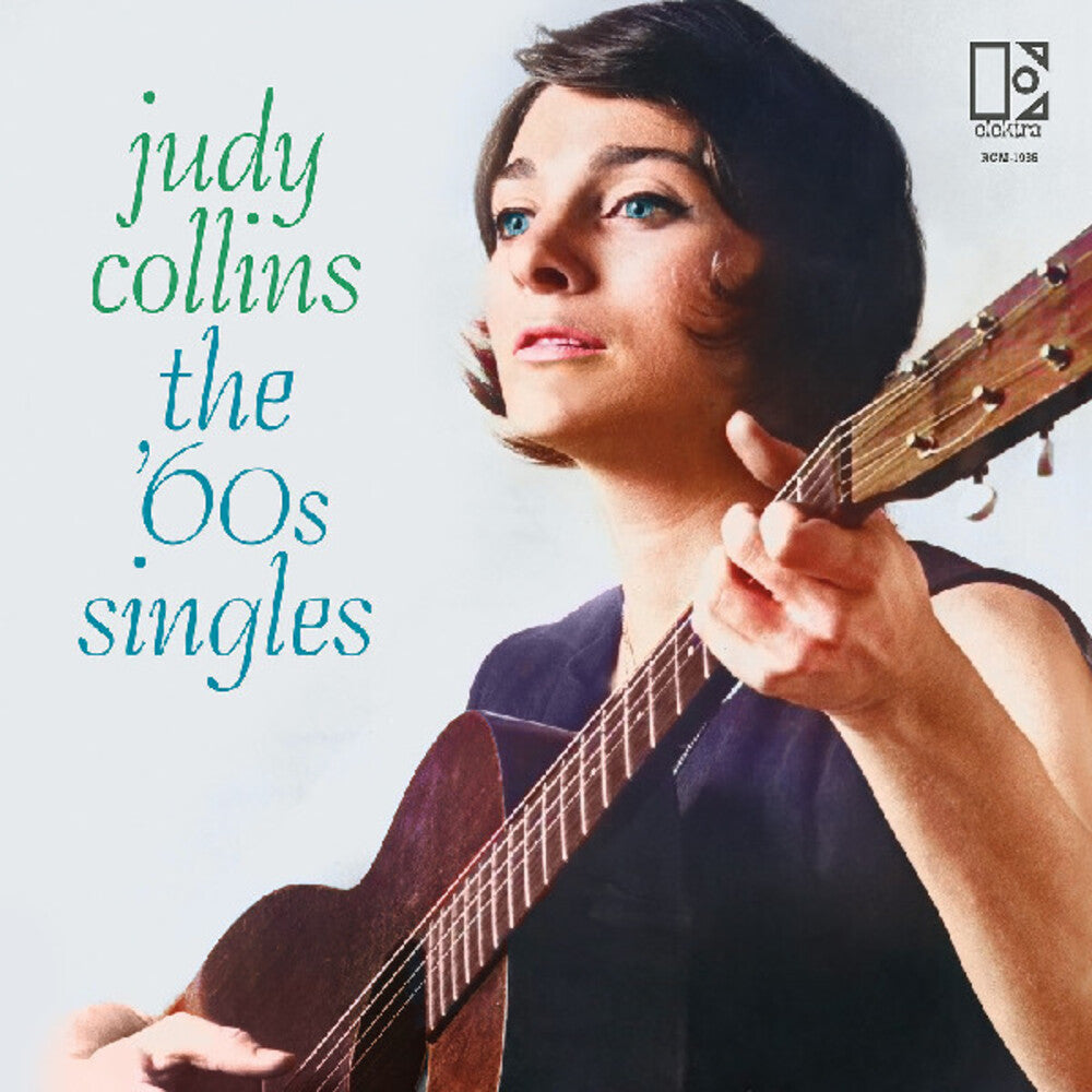 Judy Collins - 60s Singles (Blue) [Colored Vinyl] Vinyl Record