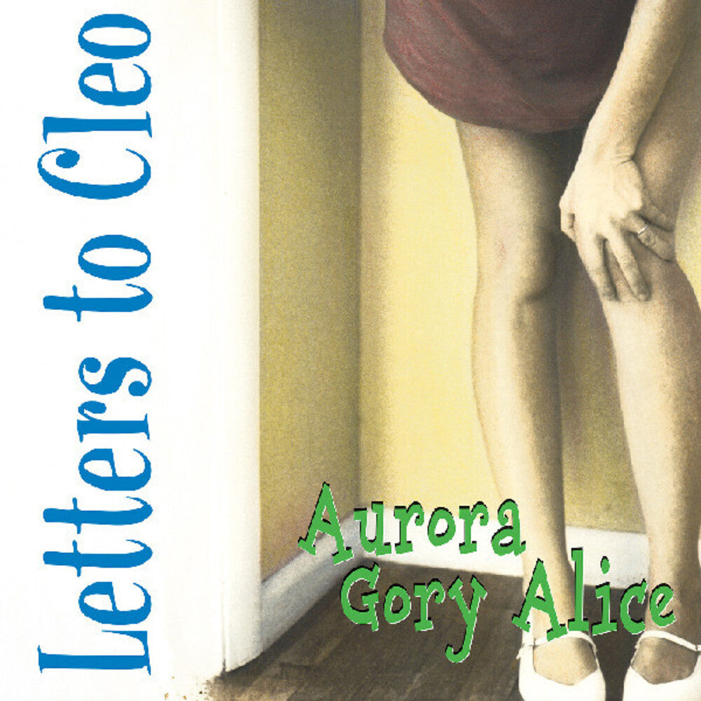 Letters To Cleo - Aurora Gory Alice [Blue] (Remastered) Vinyl Record