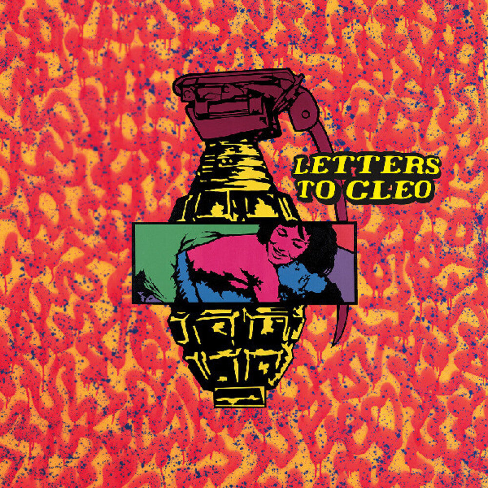 Letters To Cleo - Wholesale Meats And Fish [Colored Vinyl] (Ylw) [Remastered] Vinyl Record