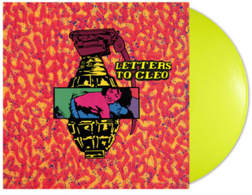 Letters To Cleo - Wholesale Meats And Fish - Vinyl Record
