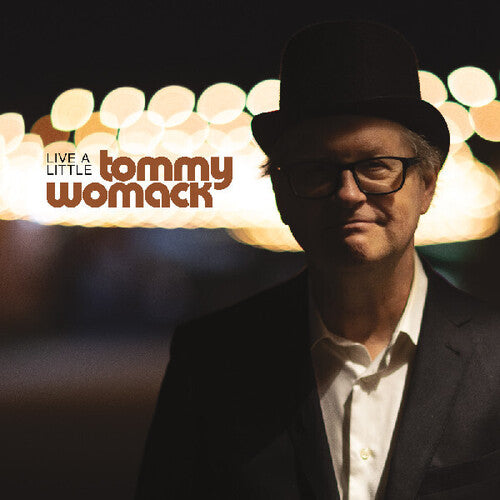 Womack,tommy - Live A Little - Music CD