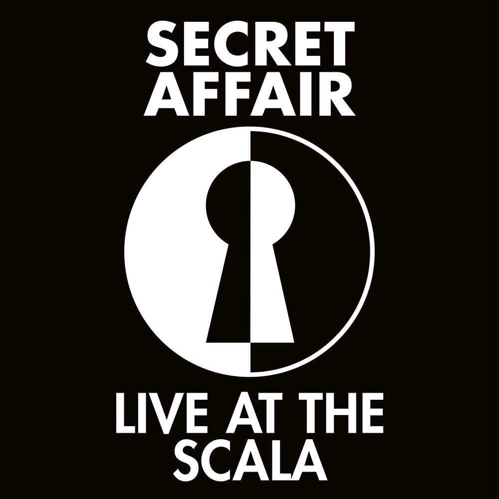 Live At The Scala [LP] Vinyl Record