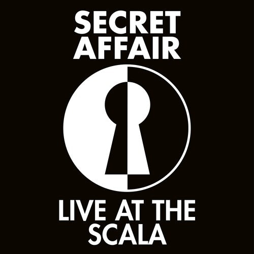 Secret Affair - Live At The Scala - Music CD