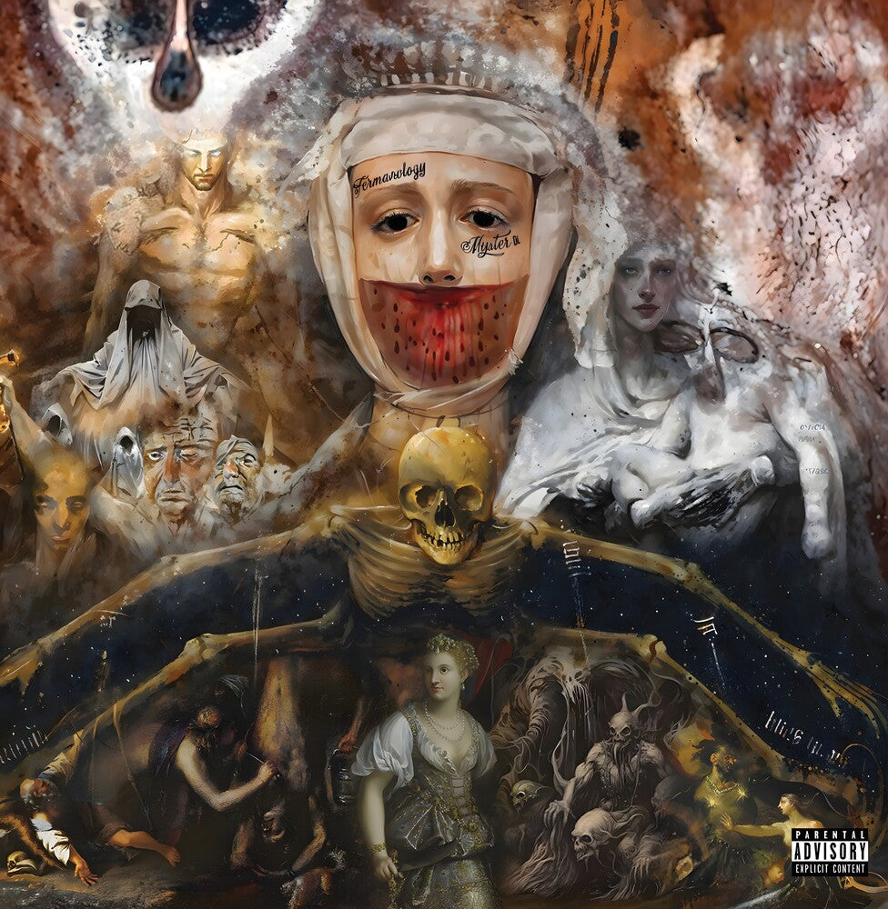 Terminal Illness [LP] Vinyl Record