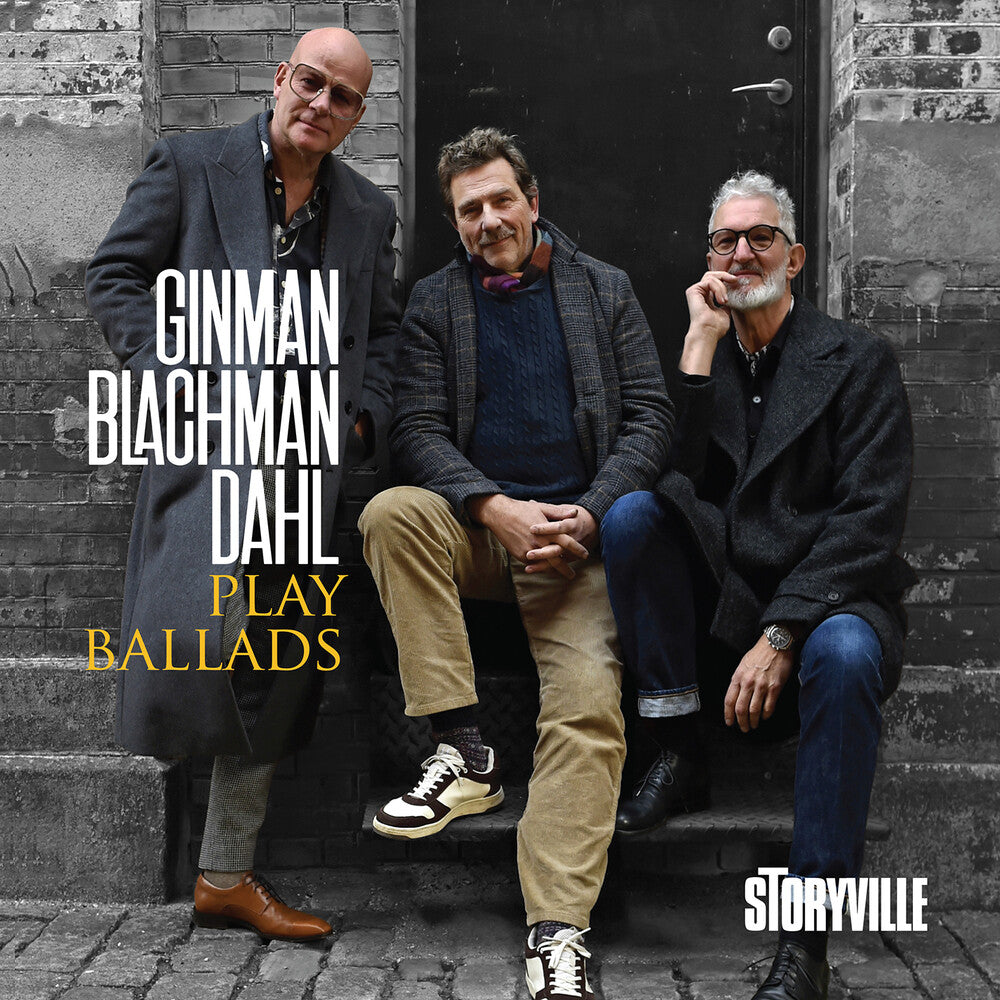 Play Ballads (Uk) Music CD