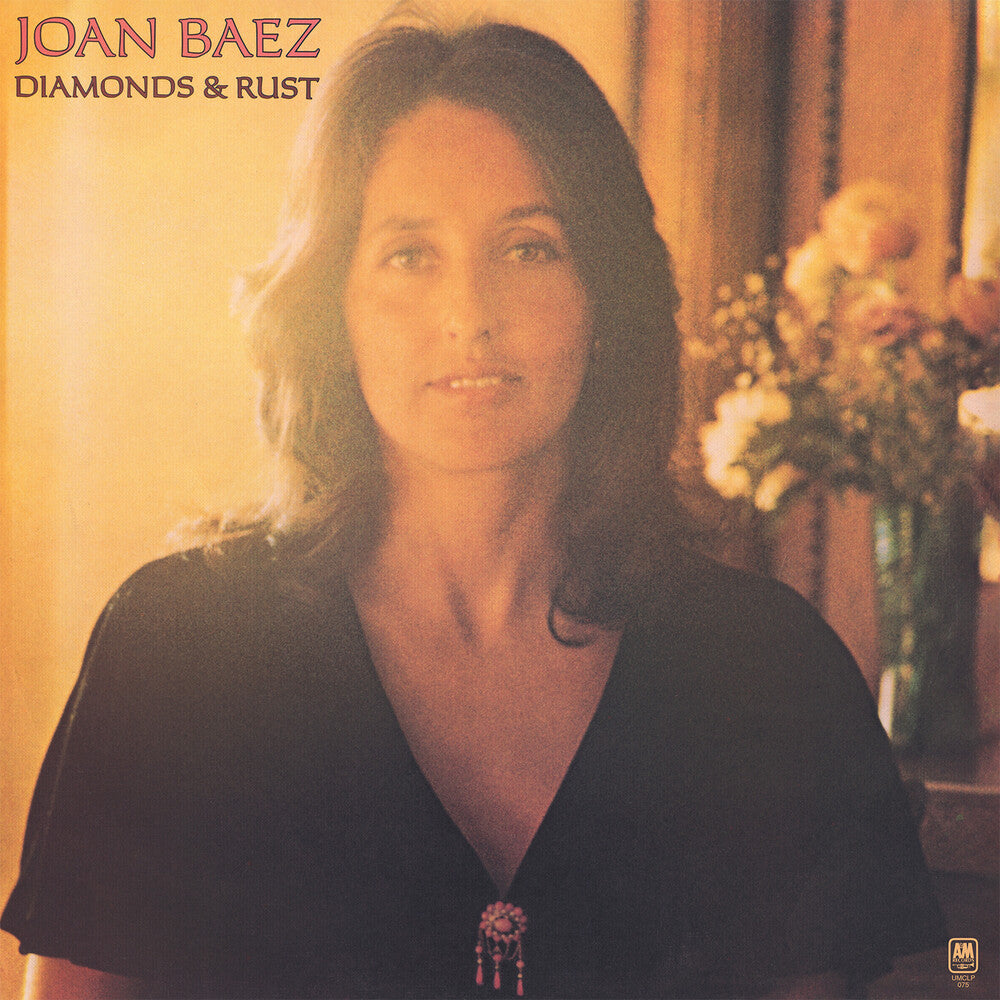 Joan Baez - Diamonds & Rust [180 Gram] (Uk) Vinyl Record