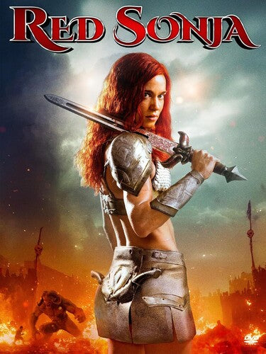 Red Sonja (2025) - Red Sonja (2025) - Blu-ray