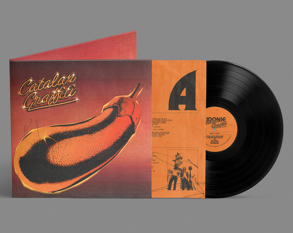 Catalan Graffiti (Spa) [LP] Vinyl Record
