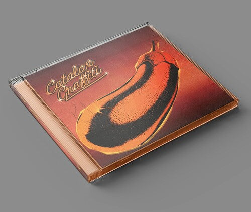 Sidonie - Catalan Graffiti - Music CD