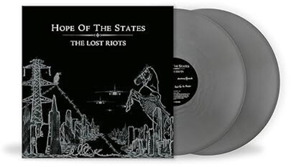 Lost Riots (Uk) [LP] Vinyl Record